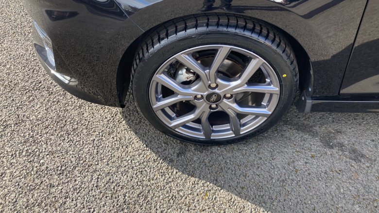 Ford Fiesta 1.0 EcoBoost ST-Line 5dr Petrol Hatchback